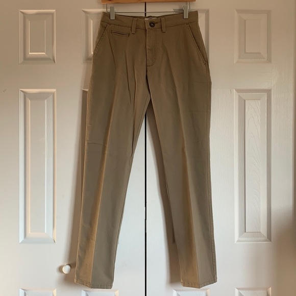 🌳Lee Soft Stretch Chino Slim Fit Khakis - Picture 1 of 5